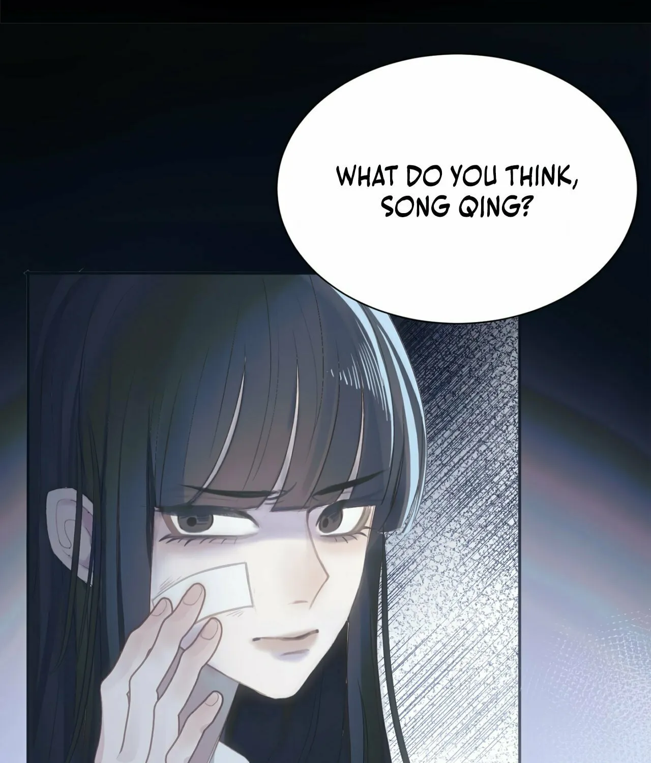 Our Similarities Chapter 9 page 36 - 
