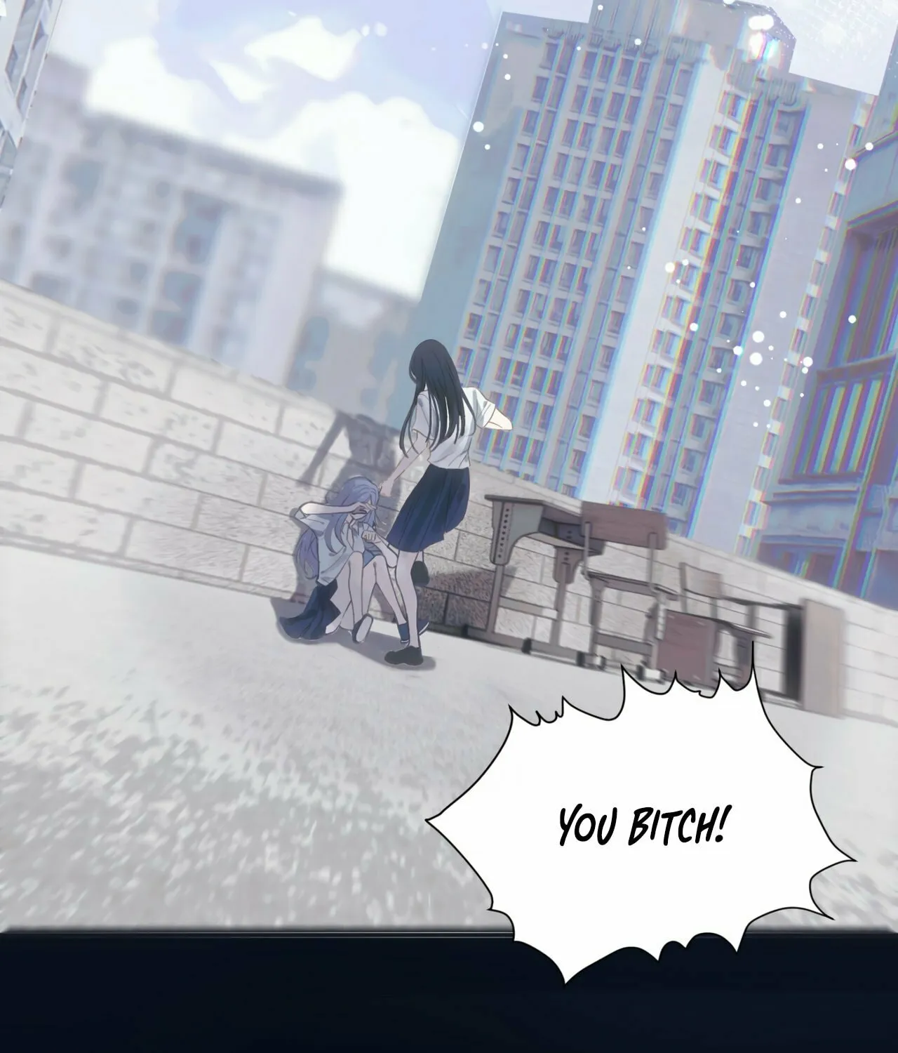 Our Similarities Chapter 9 page 39 - 