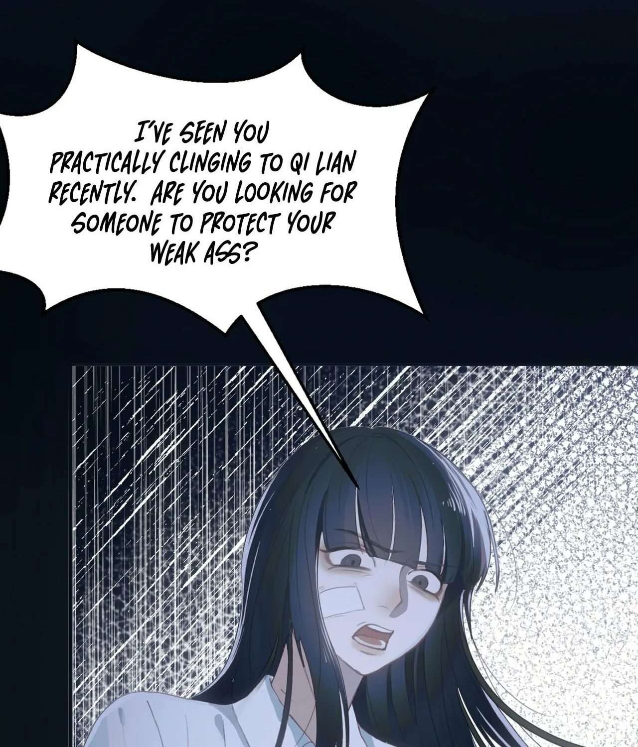 Our Similarities Chapter 9 page 40 - 