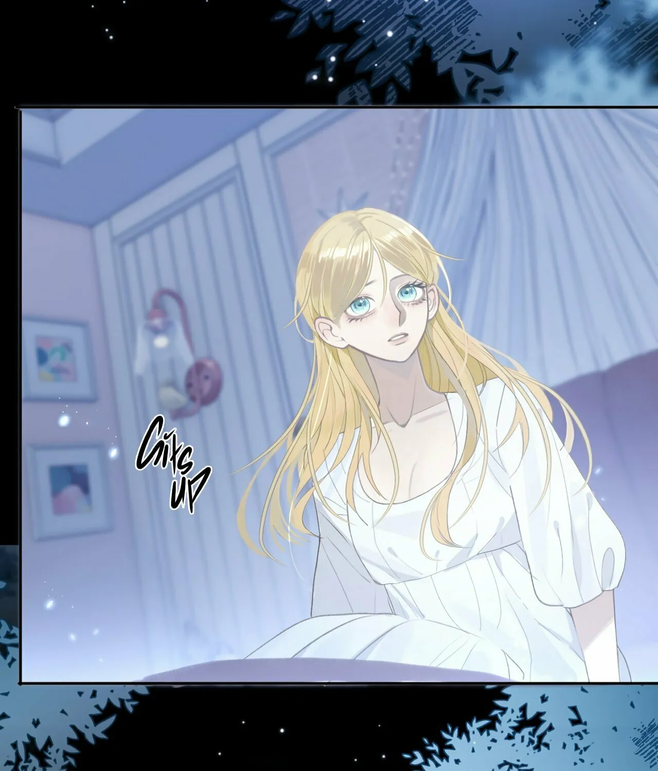 Our Similarities Chapter 9 page 5 - 