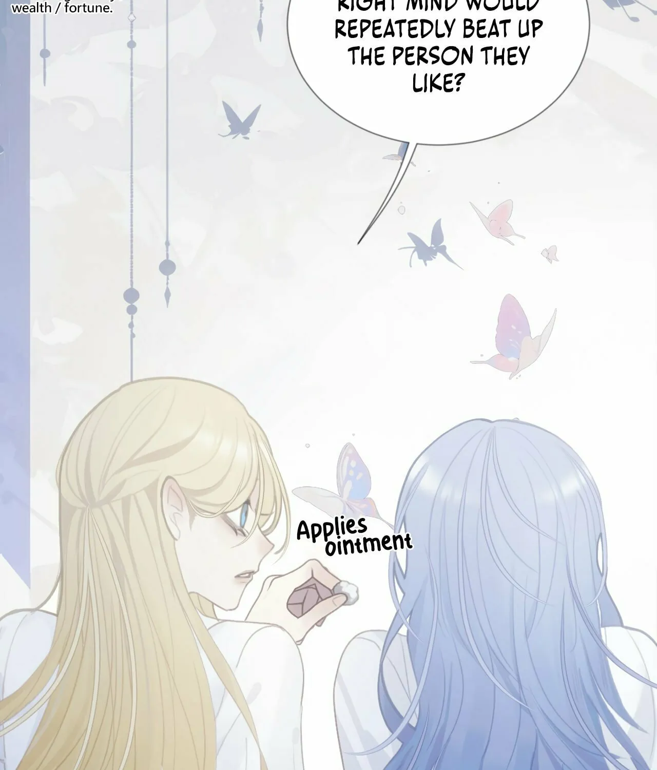 Our Similarities Chapter 9 page 45 - 