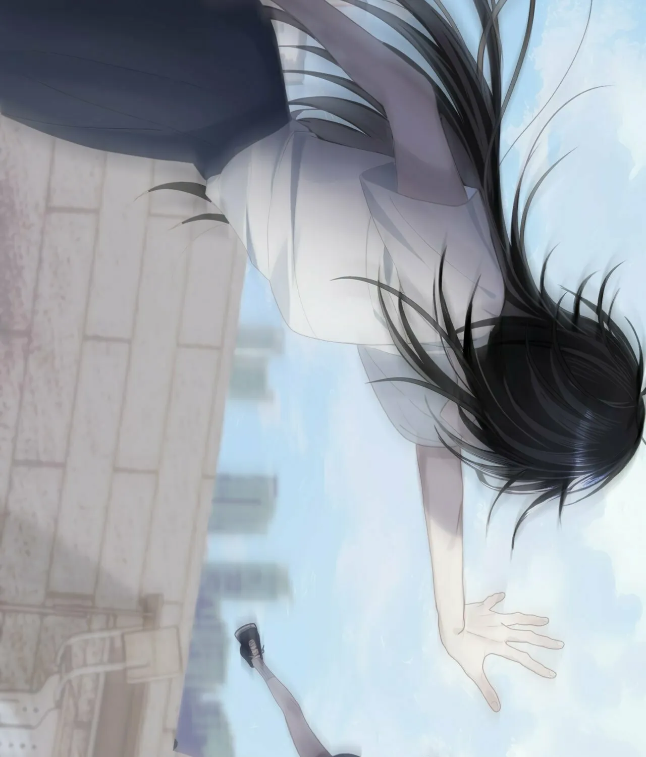 Our Similarities Chapter 9 page 55 - 