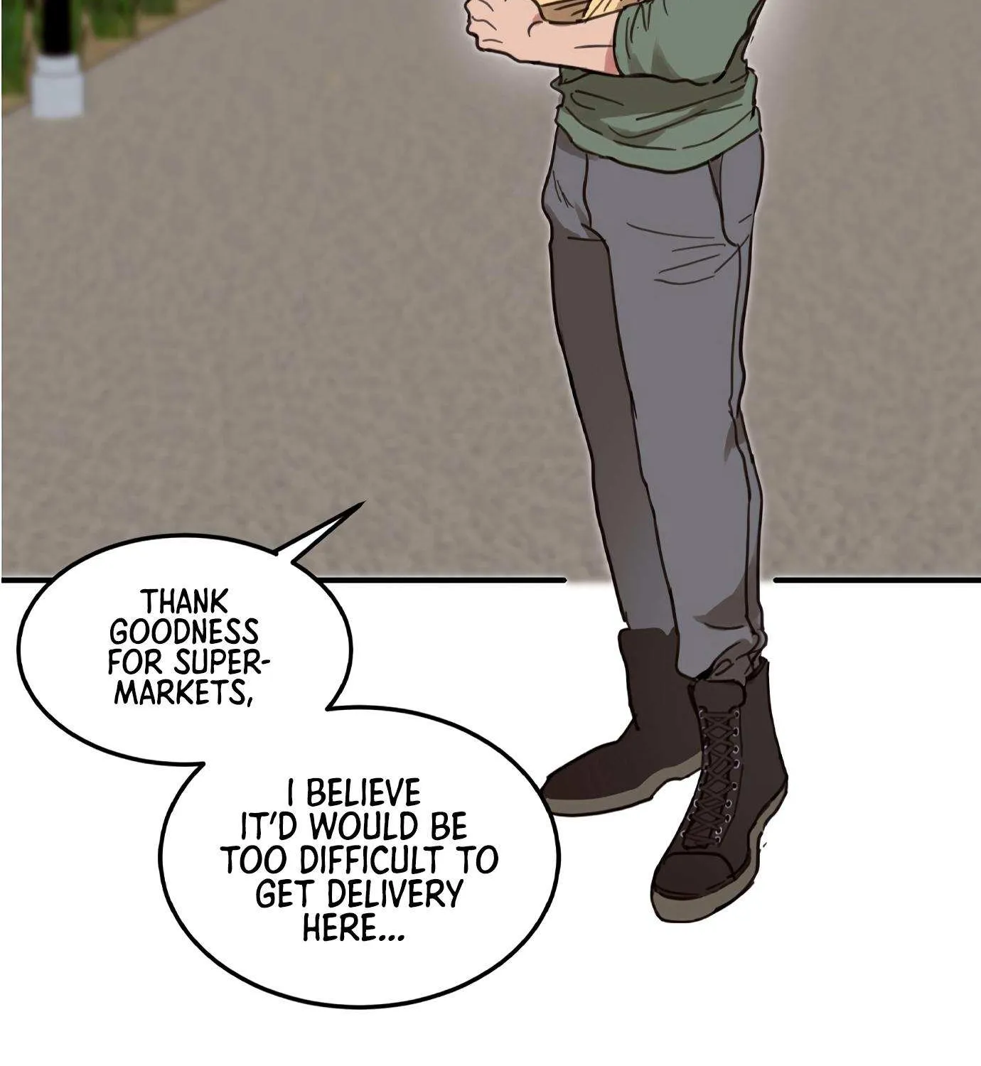 Our Sunny Days Chapter 0 page 12 - 
