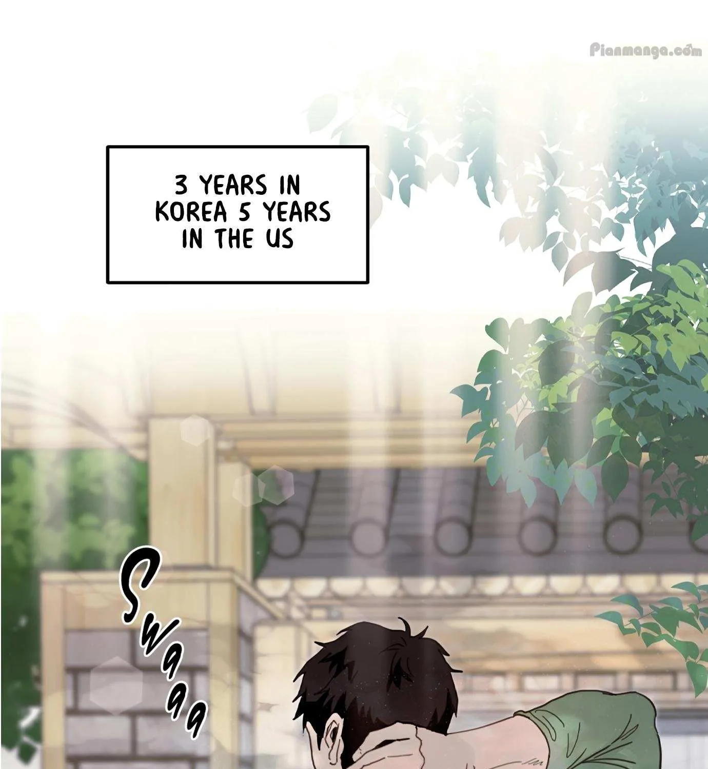 Our Sunny Days Chapter 0 page 3 - 
