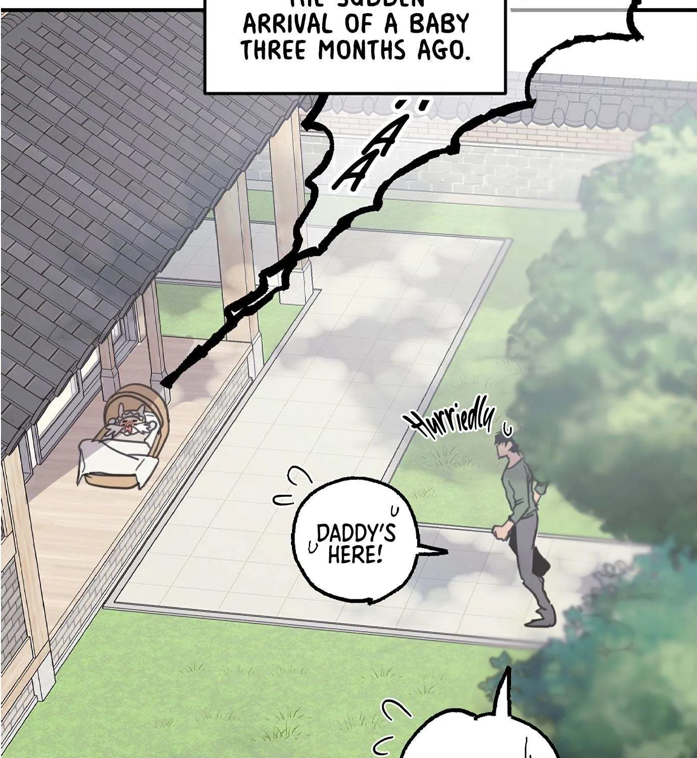 Our Sunny Days Chapter 0 page 8 - 