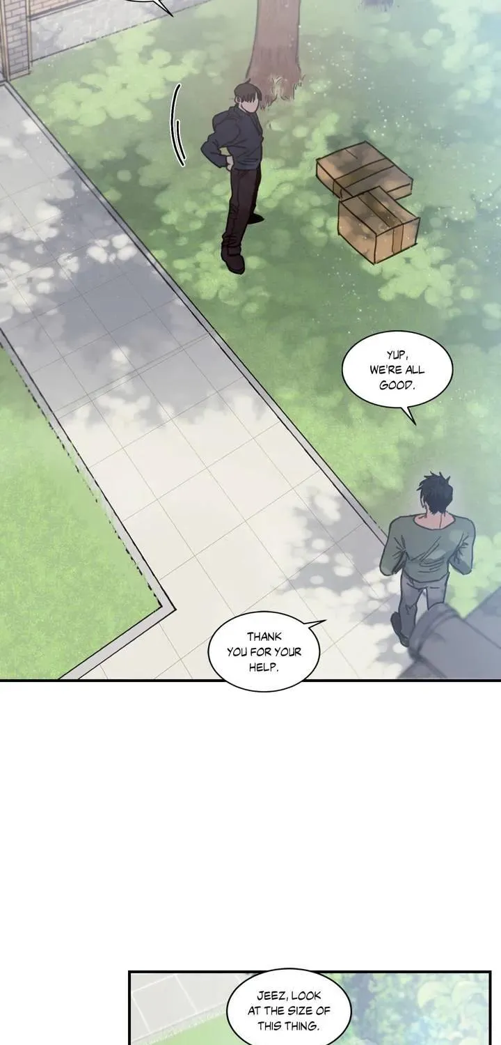 Our Sunny Days Chapter 1 page 21 - 