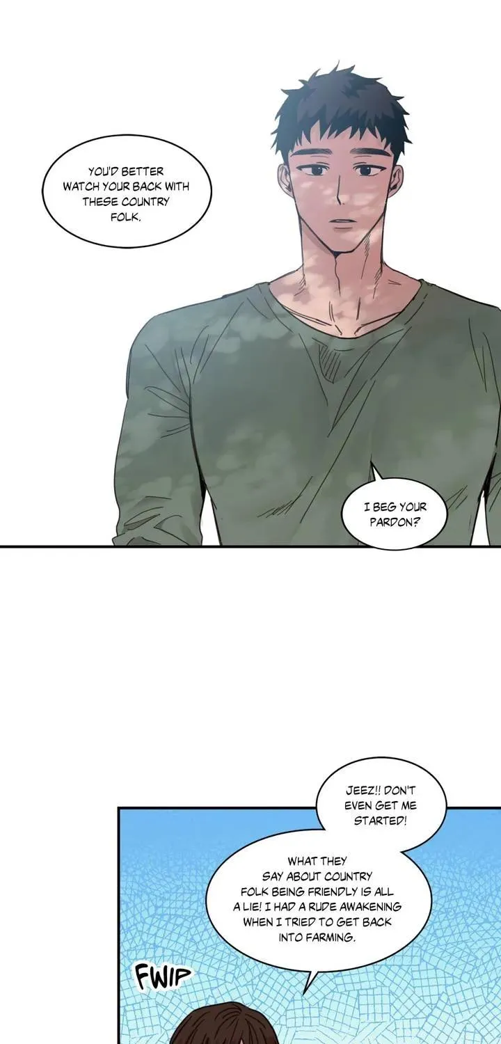 Our Sunny Days Chapter 1 page 27 - 