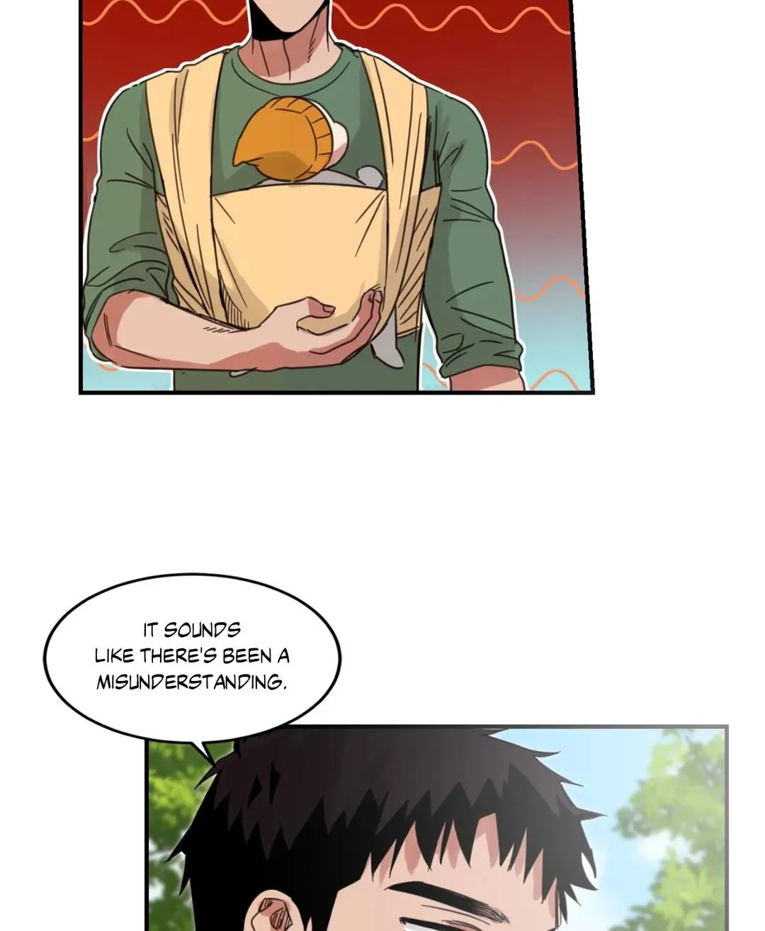 Our Sunny Days Chapter 2 page 11 - 
