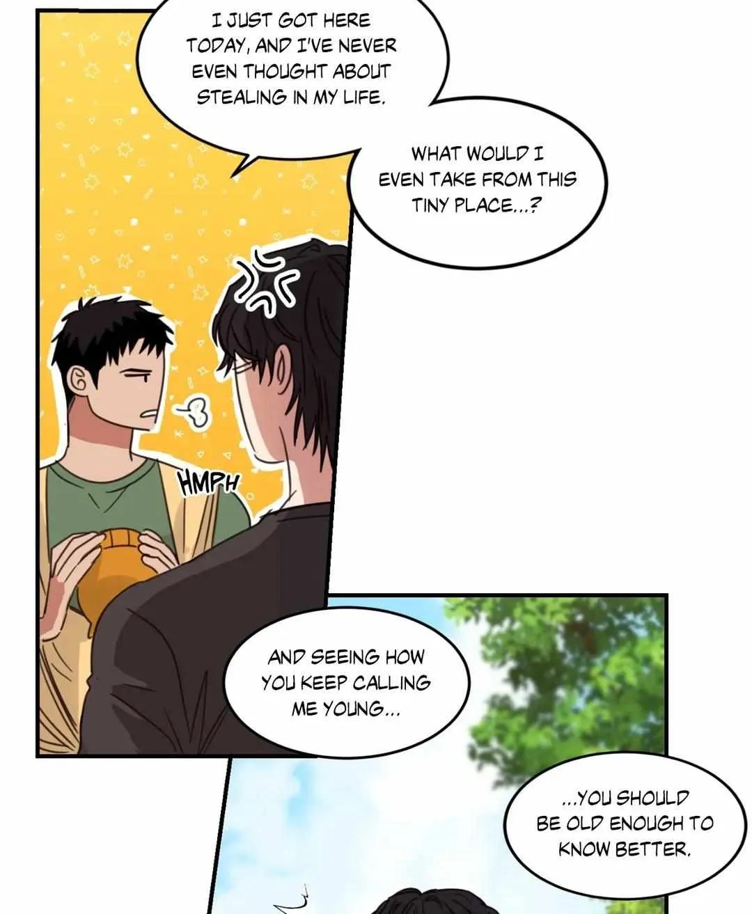 Our Sunny Days Chapter 2 page 13 - 