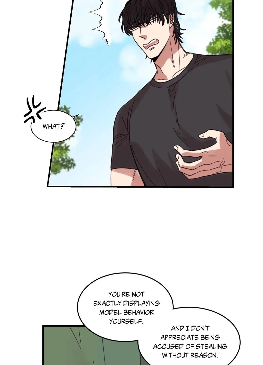 Our Sunny Days Chapter 2 page 14 - 