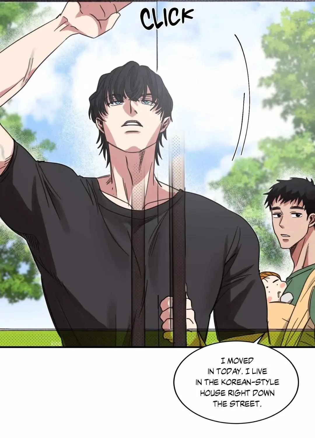 Our Sunny Days Chapter 2 page 22 - 