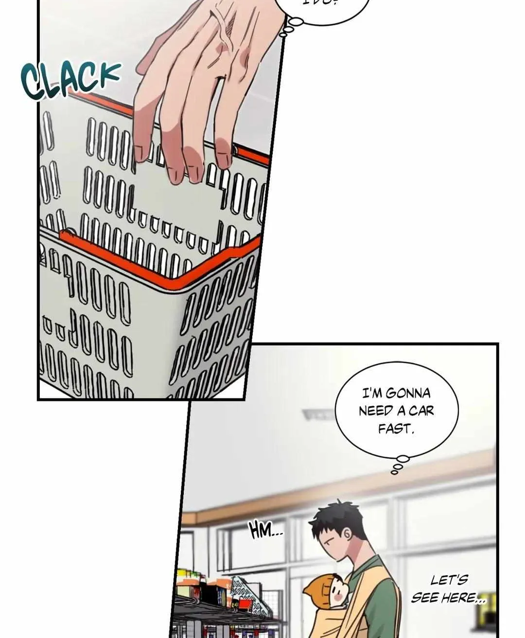 Our Sunny Days Chapter 2 page 31 - 