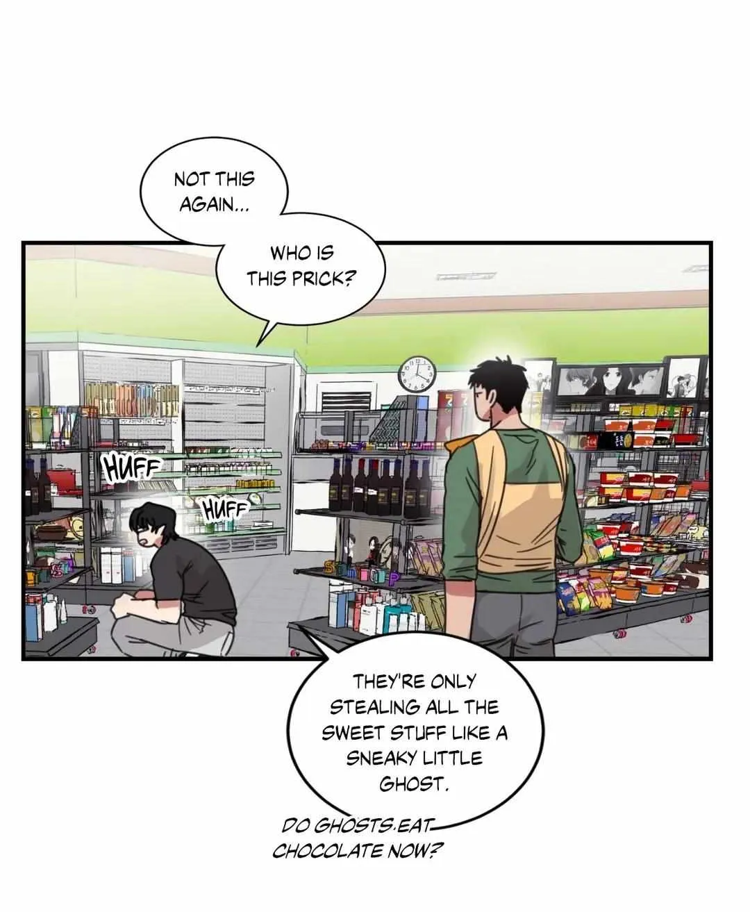 Our Sunny Days Chapter 2 page 35 - 