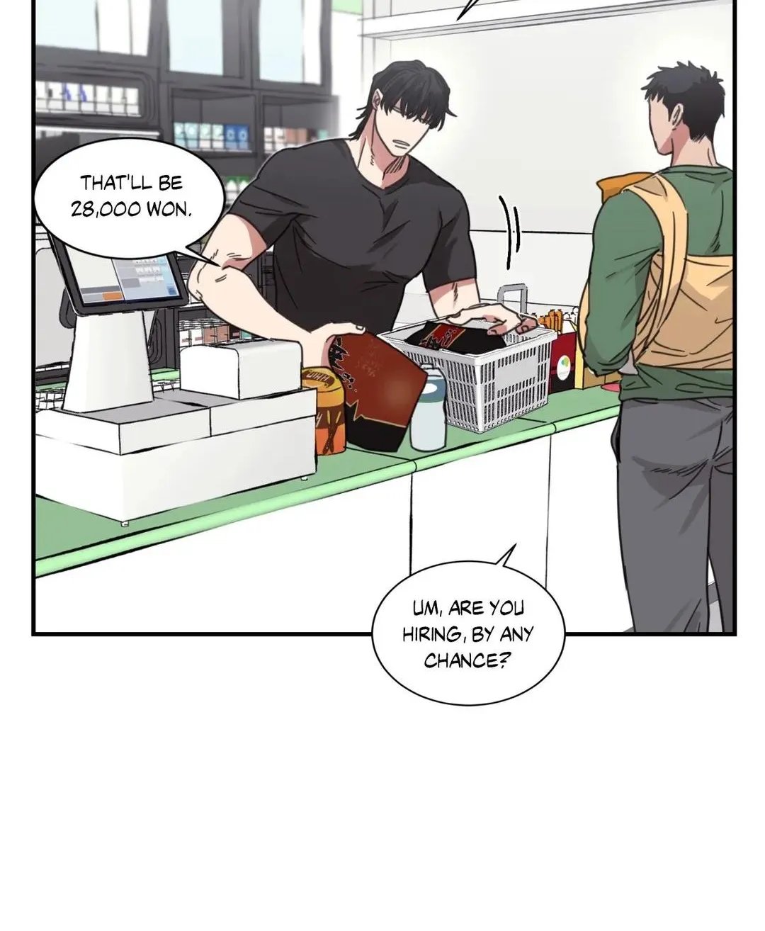 Our Sunny Days Chapter 2 page 39 - 