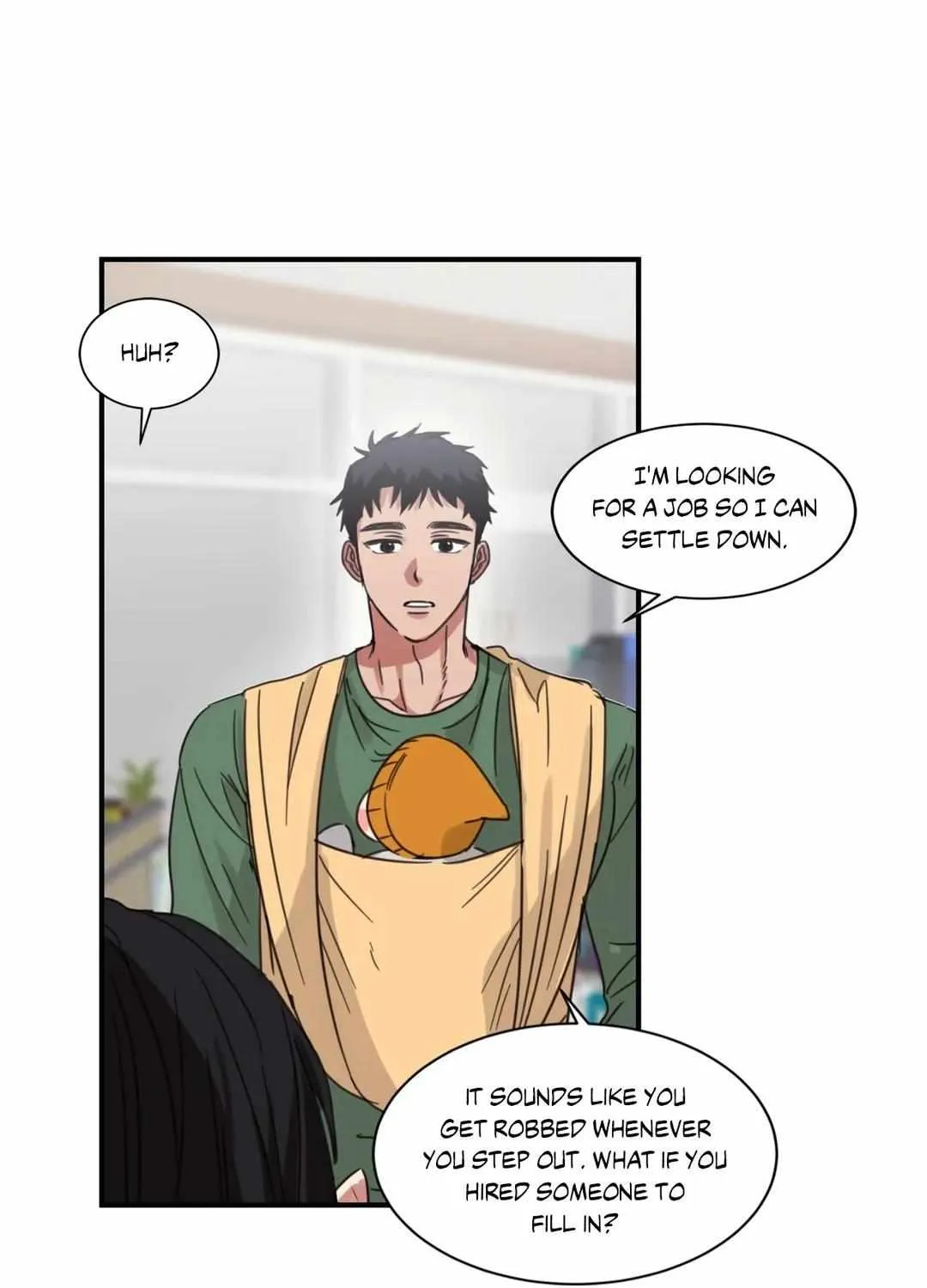 Our Sunny Days Chapter 2 page 40 - 