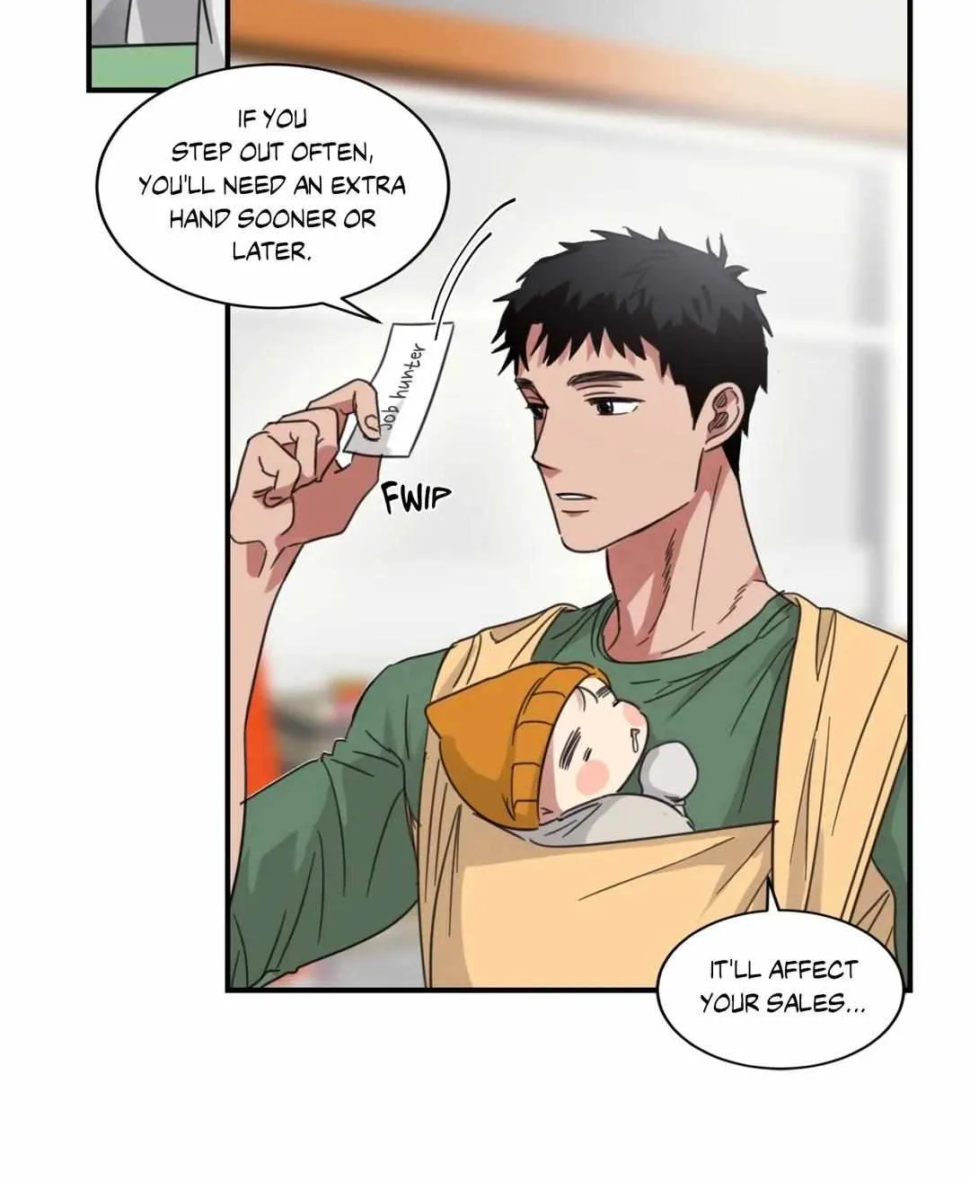 Our Sunny Days Chapter 2 page 43 - 