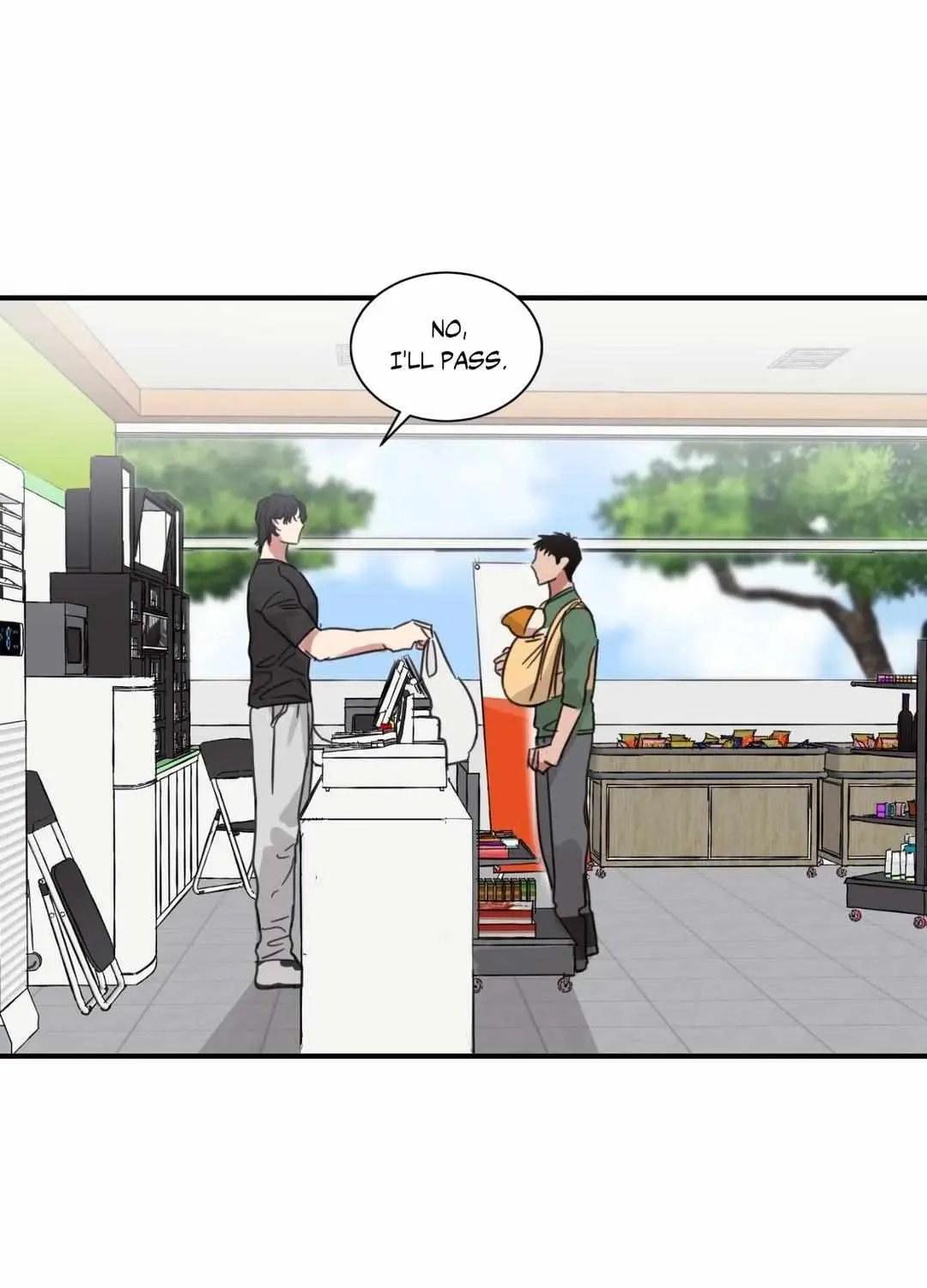 Our Sunny Days Chapter 2 page 44 - 