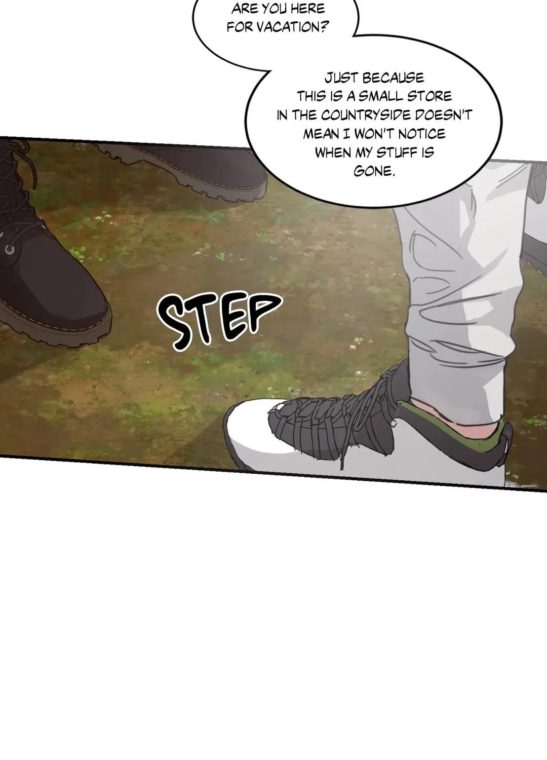 Our Sunny Days Chapter 2 page 6 - 