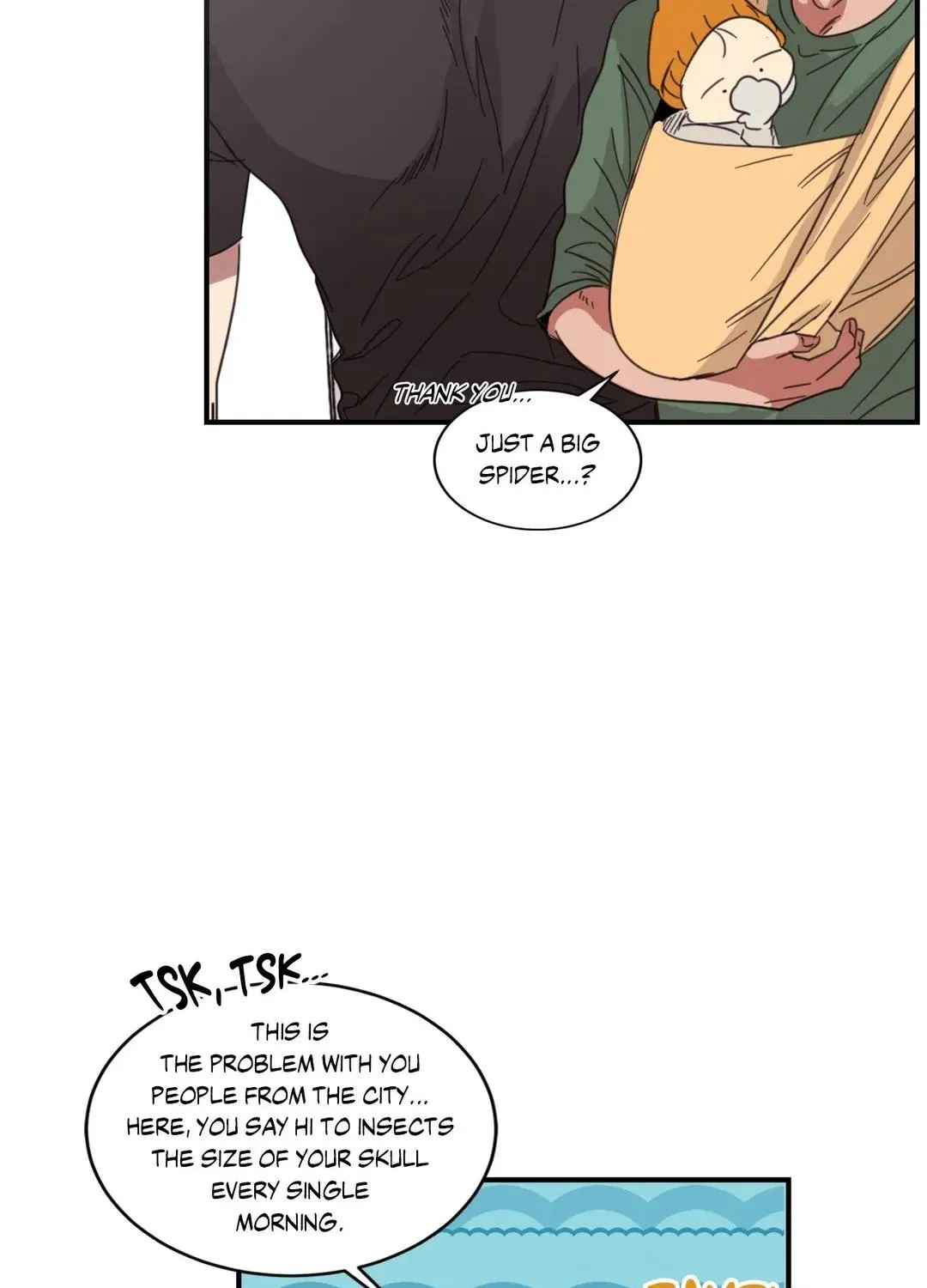 Our Sunny Days Chapter 2 page 70 - 