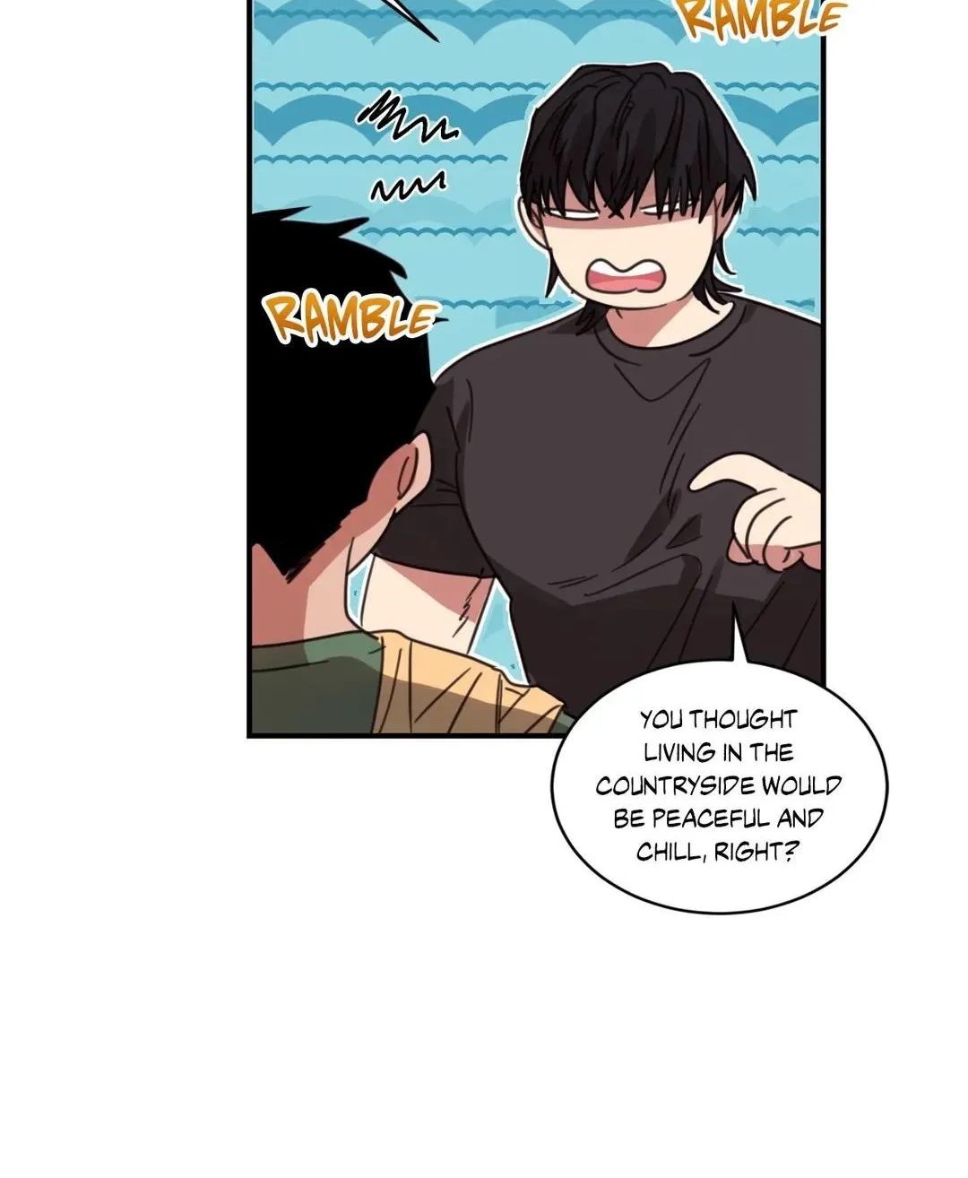 Our Sunny Days Chapter 2 page 71 - 