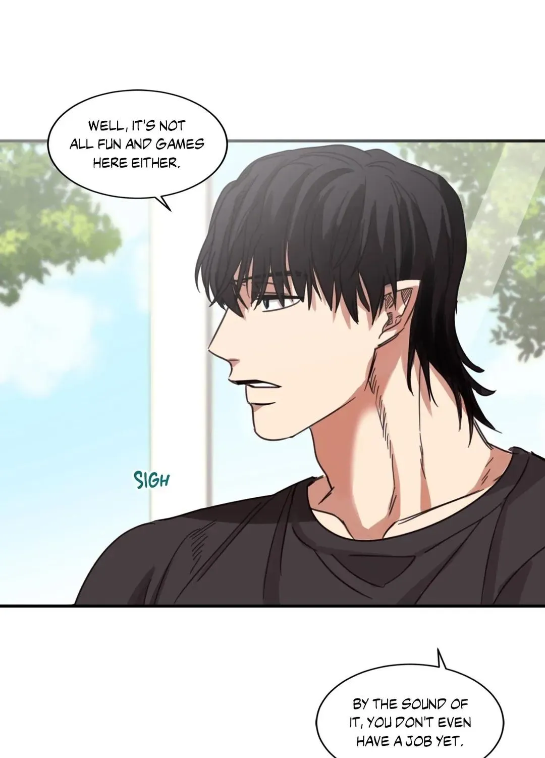 Our Sunny Days Chapter 2 page 72 - 