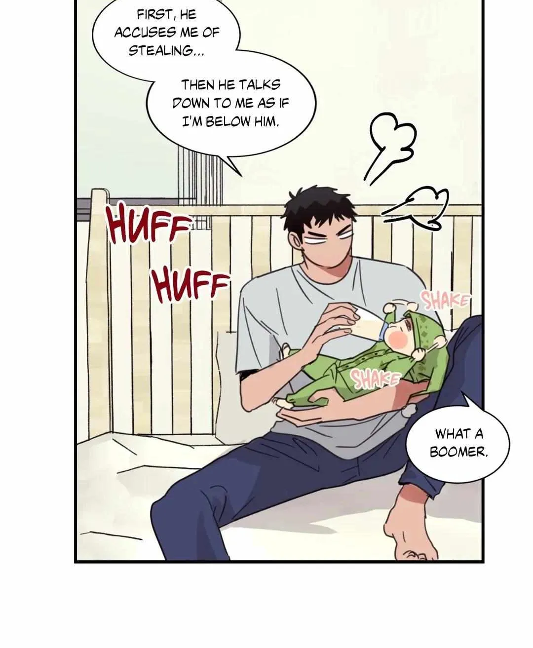 Our Sunny Days Chapter 2 page 83 - 