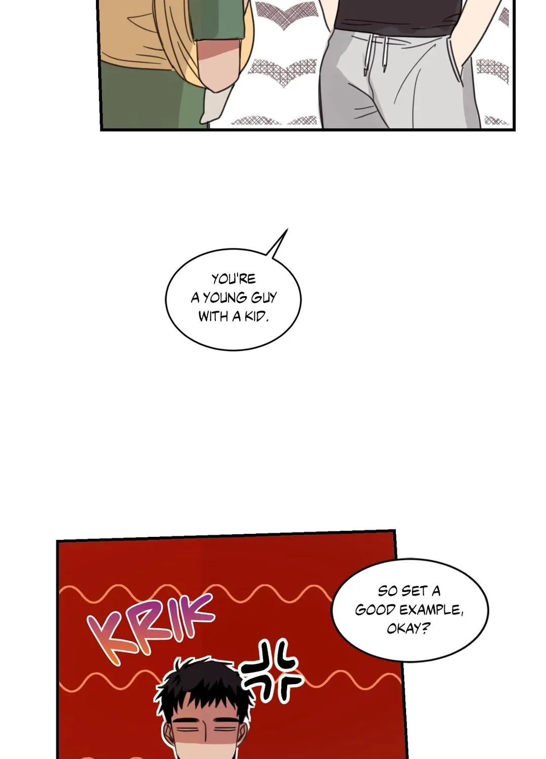 Our Sunny Days Chapter 2 page 10 - 