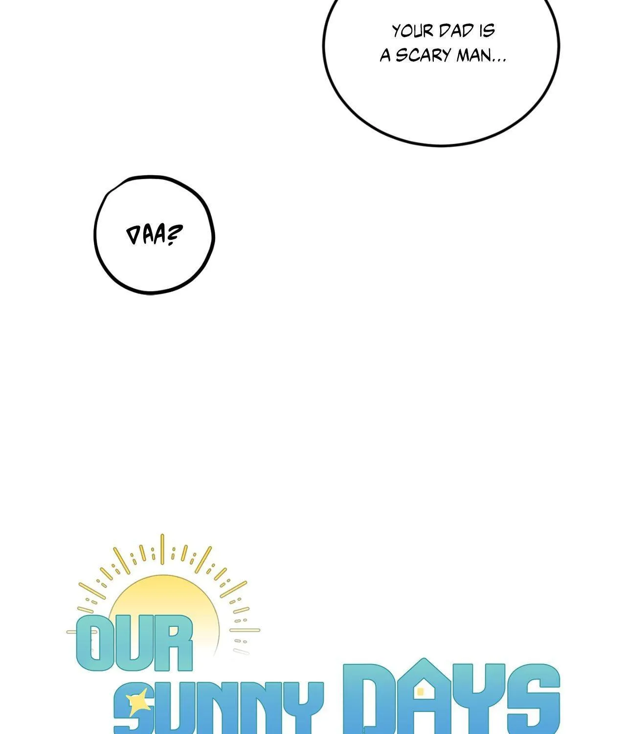 Our Sunny Days Chapter 57 page 31 - 