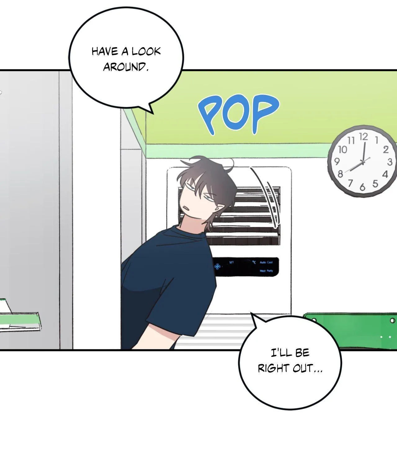 Our Sunny Days Chapter 57 page 59 - 