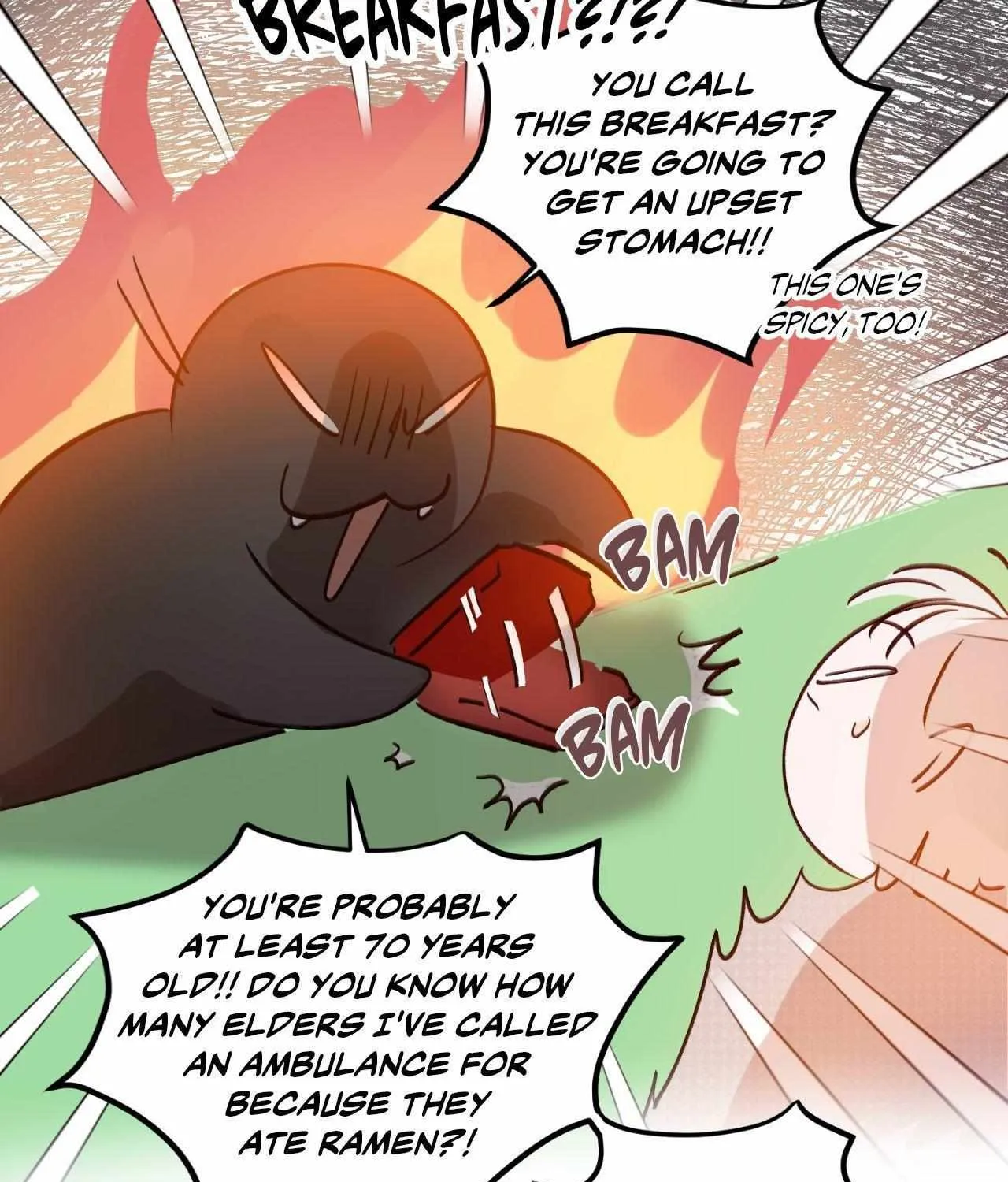 Our Sunny Days Chapter 57 page 75 - 