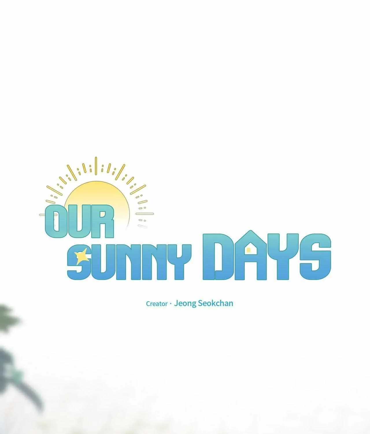 Our Sunny Days Chapter 58 page 34 - 