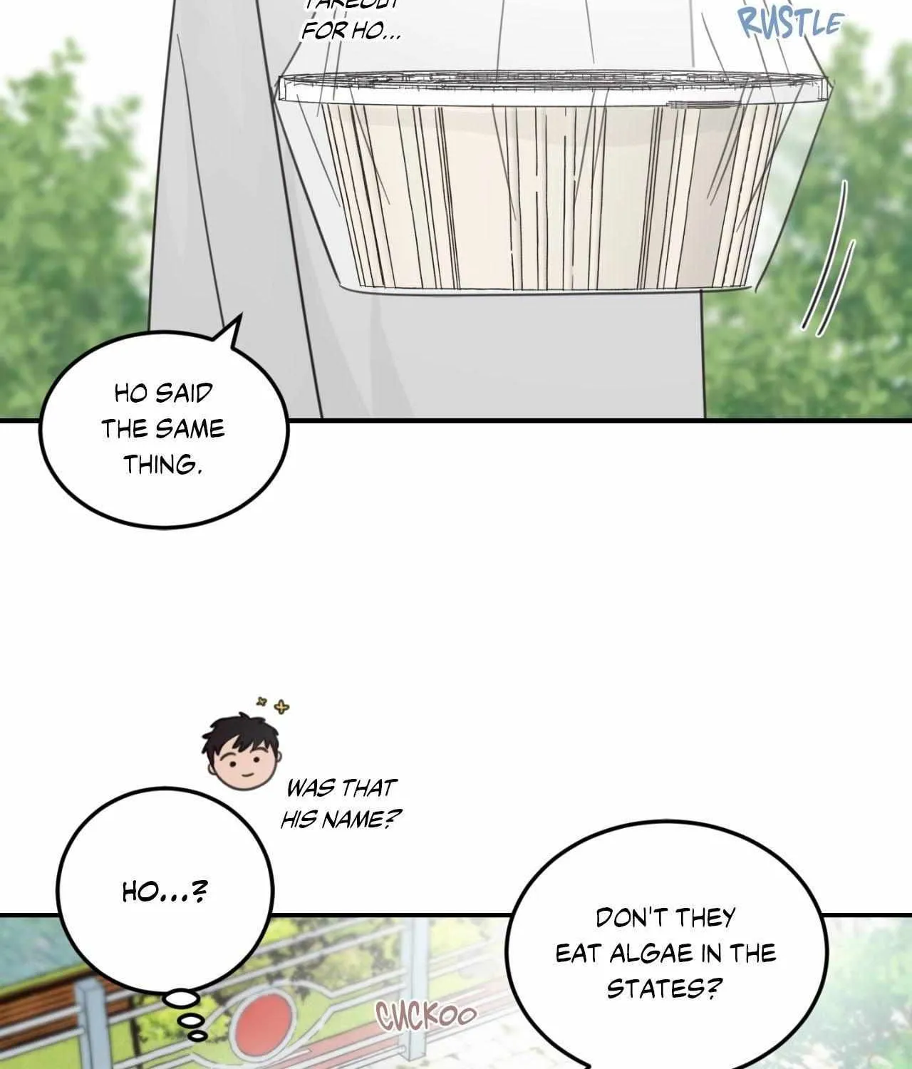Our Sunny Days Chapter 58 page 37 - 