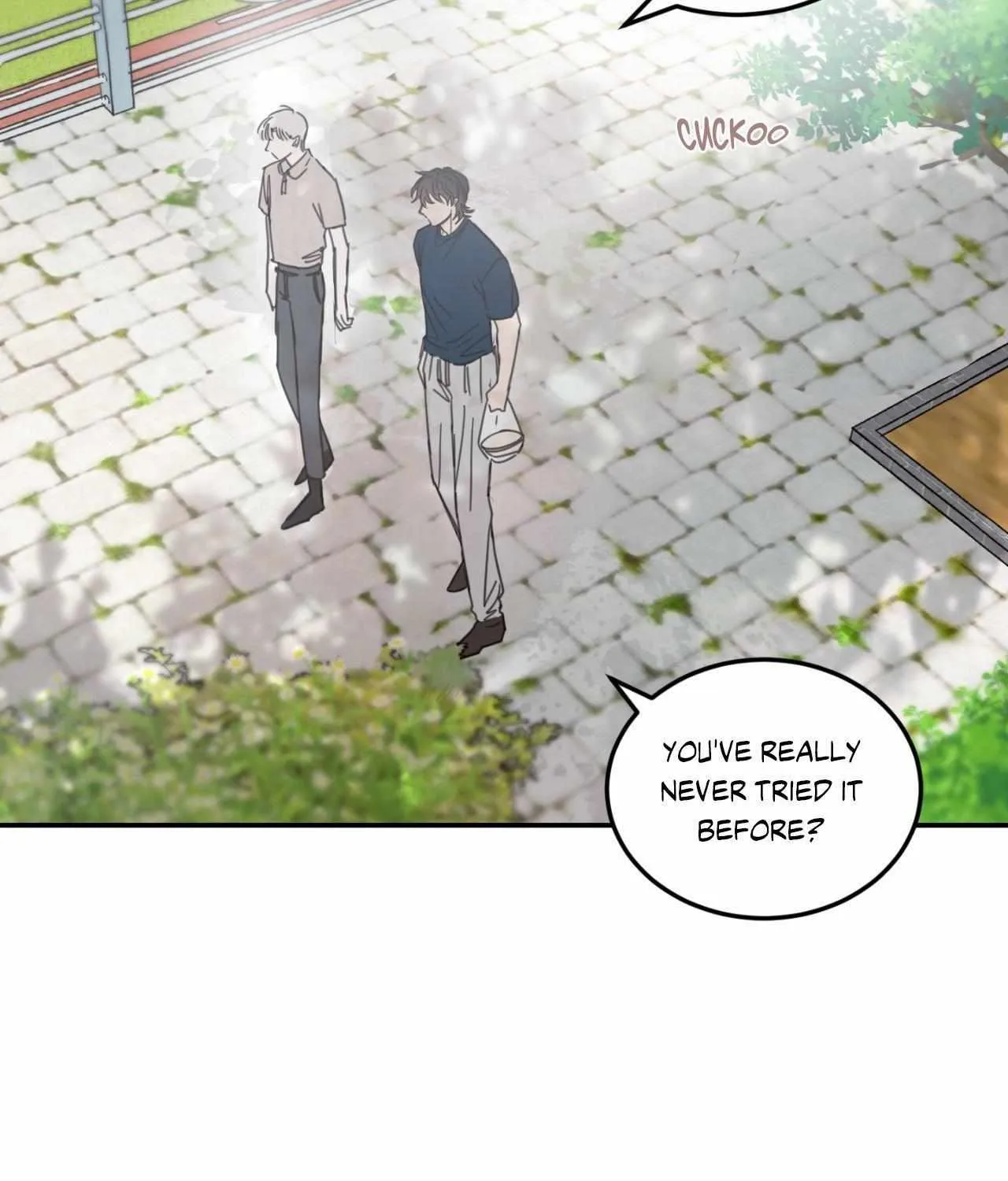 Our Sunny Days Chapter 58 page 38 - 