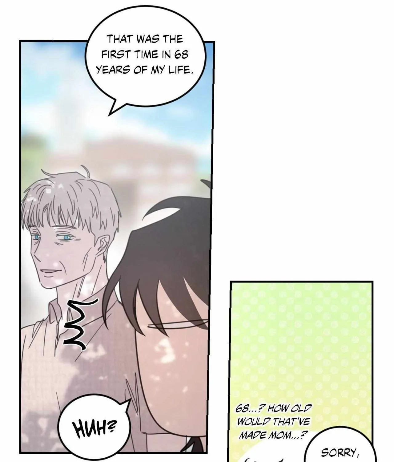 Our Sunny Days Chapter 58 page 39 - 
