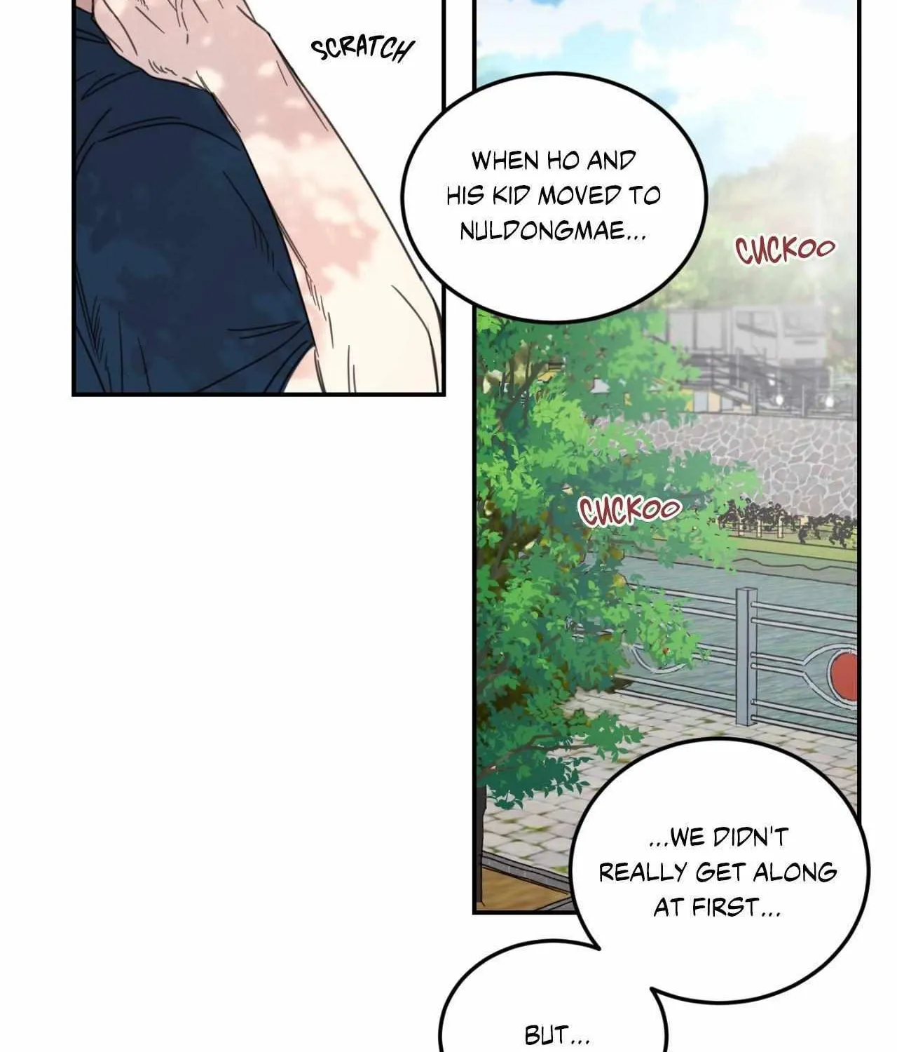 Our Sunny Days Chapter 58 page 47 - 