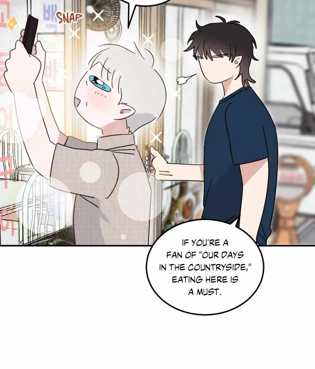 Our Sunny Days Chapter 58 page 6 - 