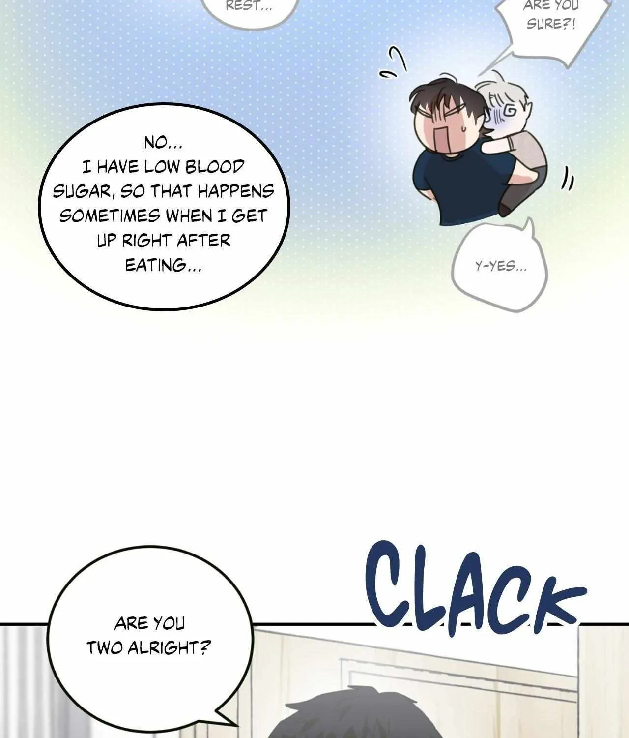 Our Sunny Days Chapter 58 page 65 - 