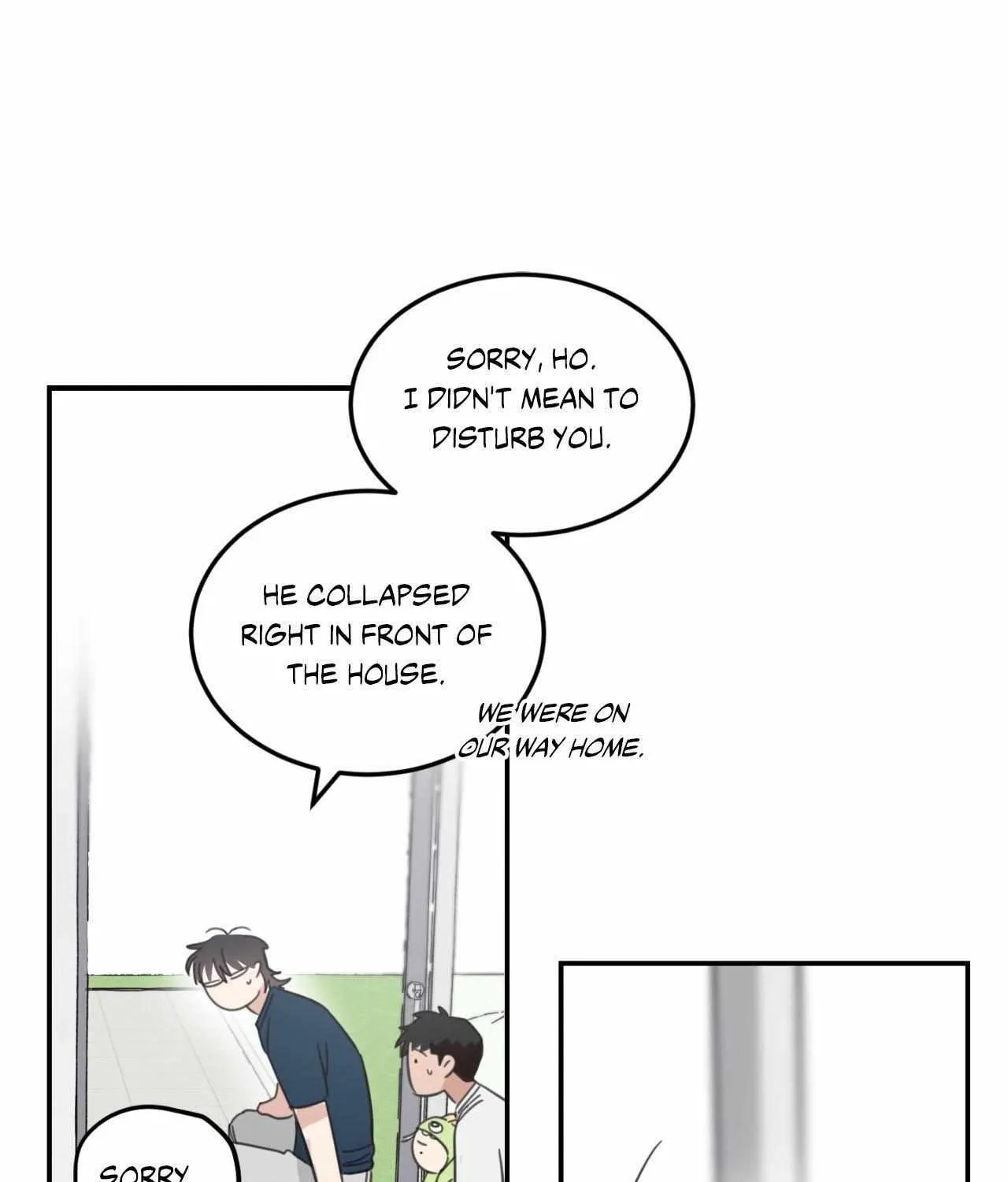 Our Sunny Days Chapter 58 page 67 - 