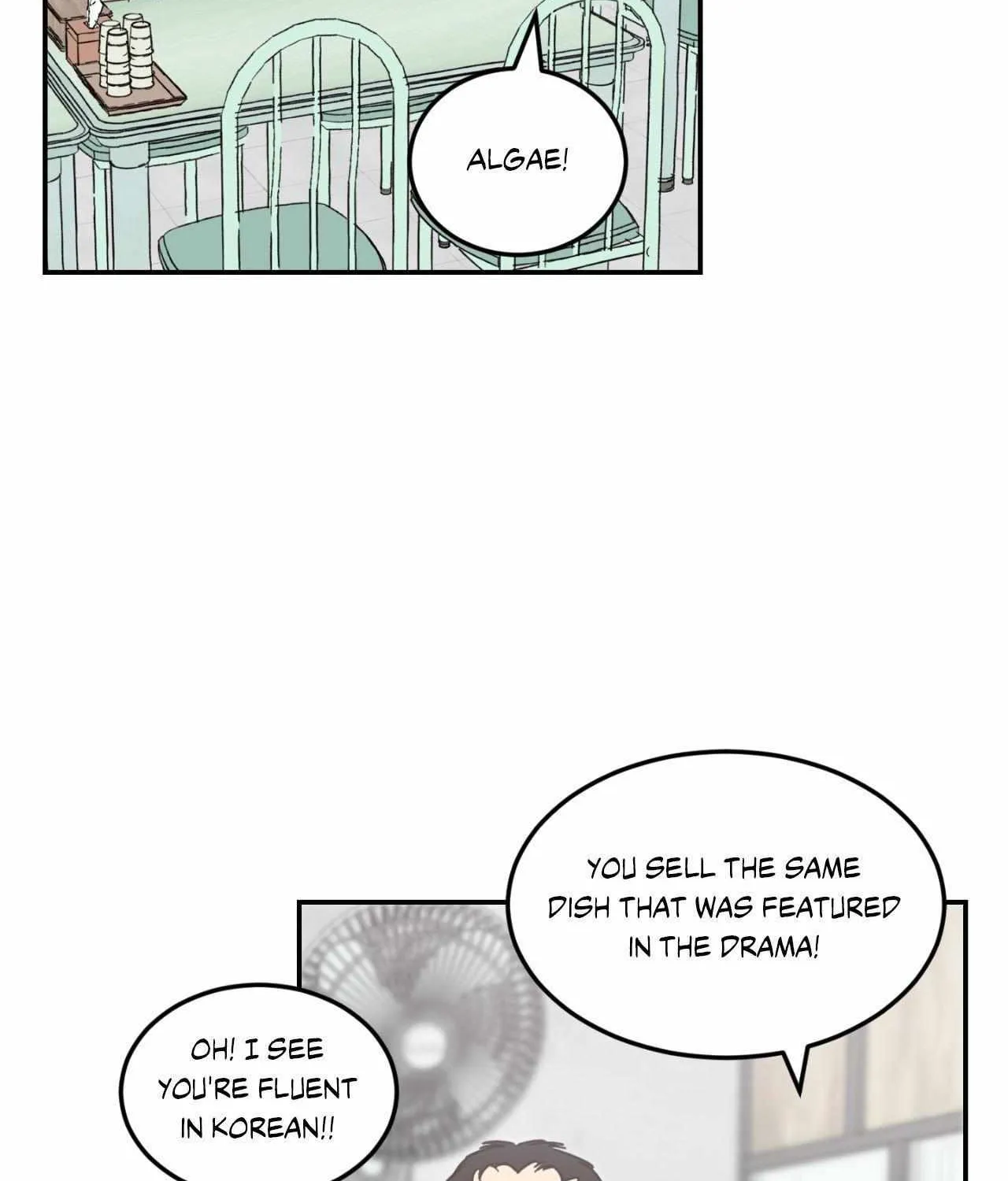 Our Sunny Days Chapter 58 page 9 - 