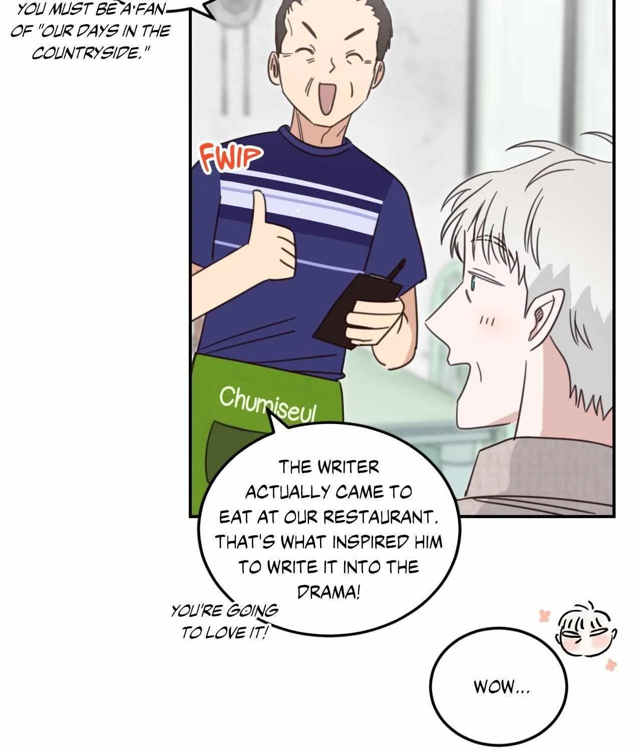 Our Sunny Days Chapter 58 page 10 - 