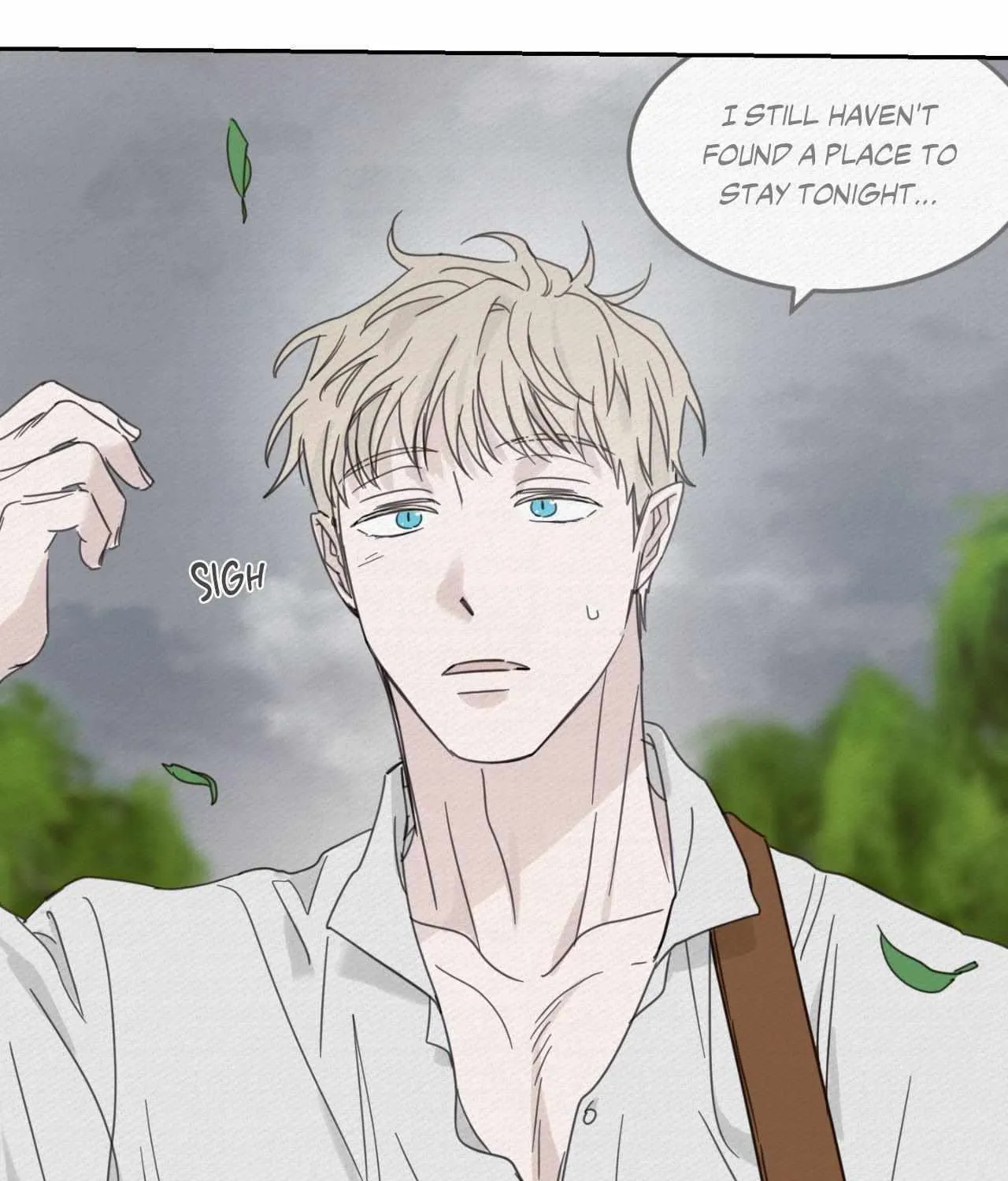 Our Sunny Days Chapter 59 page 36 - 