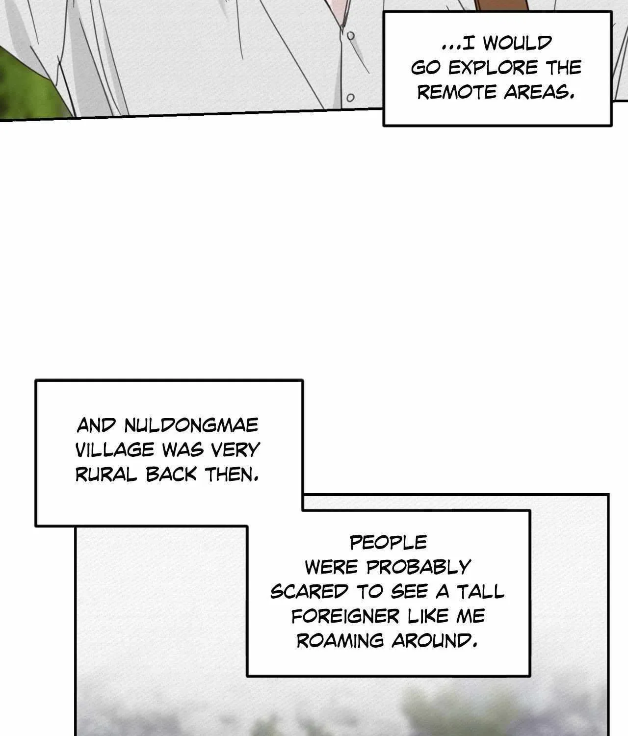 Our Sunny Days Chapter 59 page 37 - 