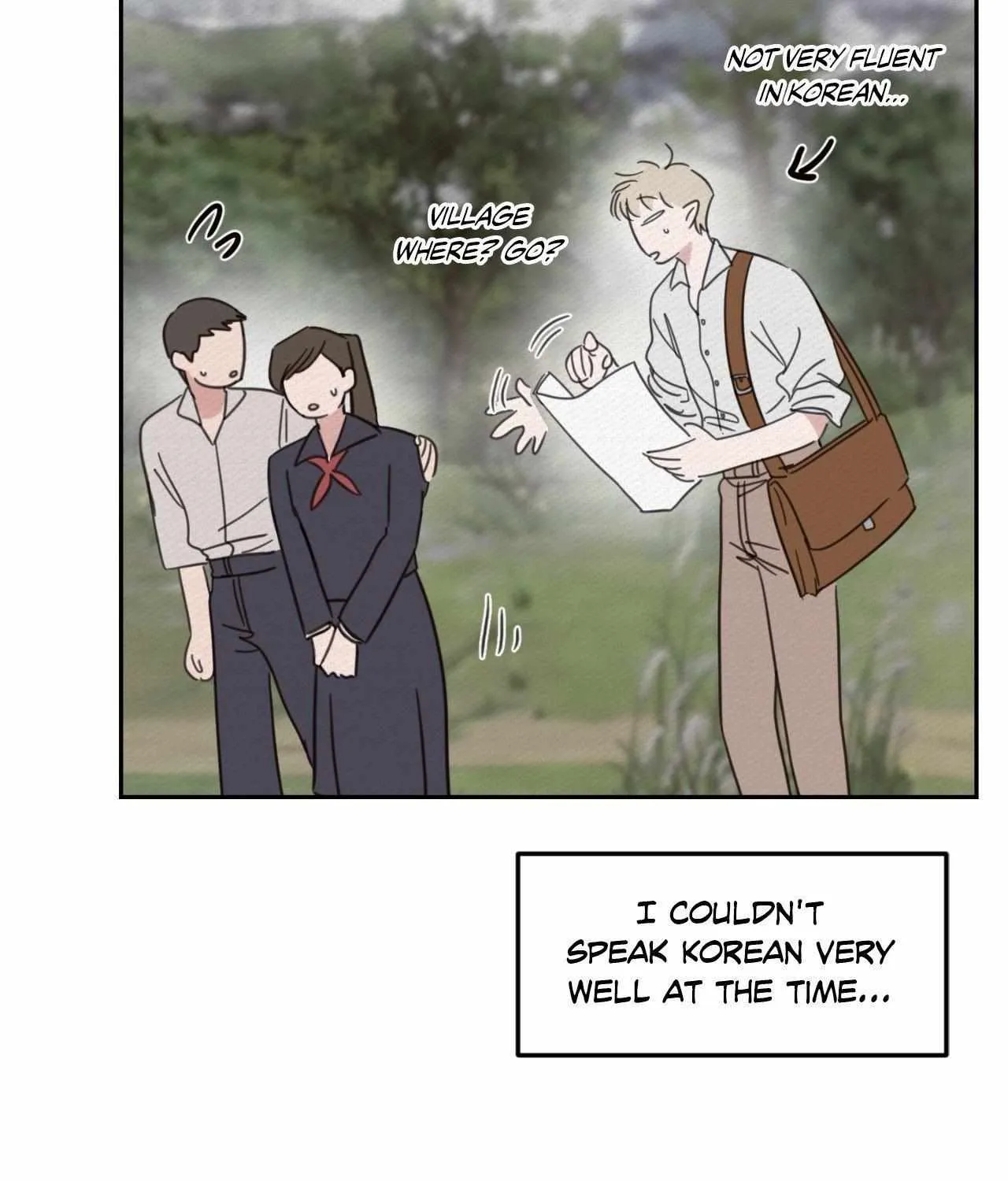Our Sunny Days Chapter 59 page 38 - 