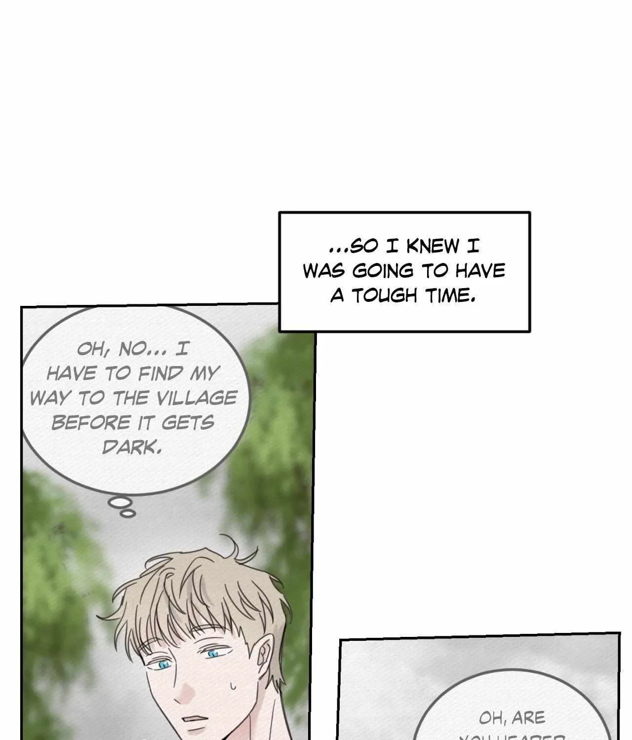 Our Sunny Days Chapter 59 page 39 - 