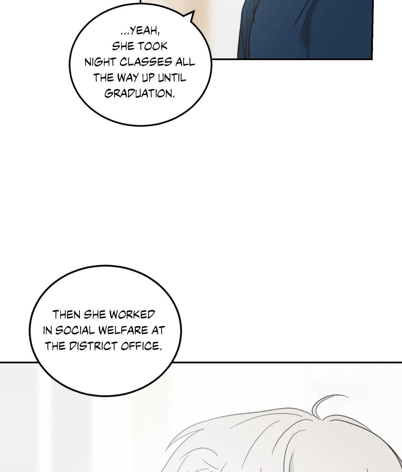 Our Sunny Days Chapter 59 page 53 - 