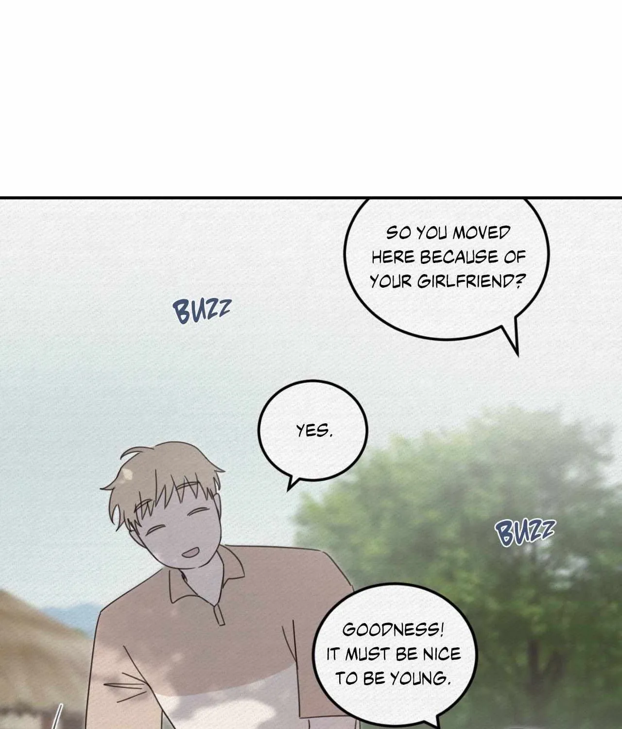 Our Sunny Days Chapter 60 page 14 - 