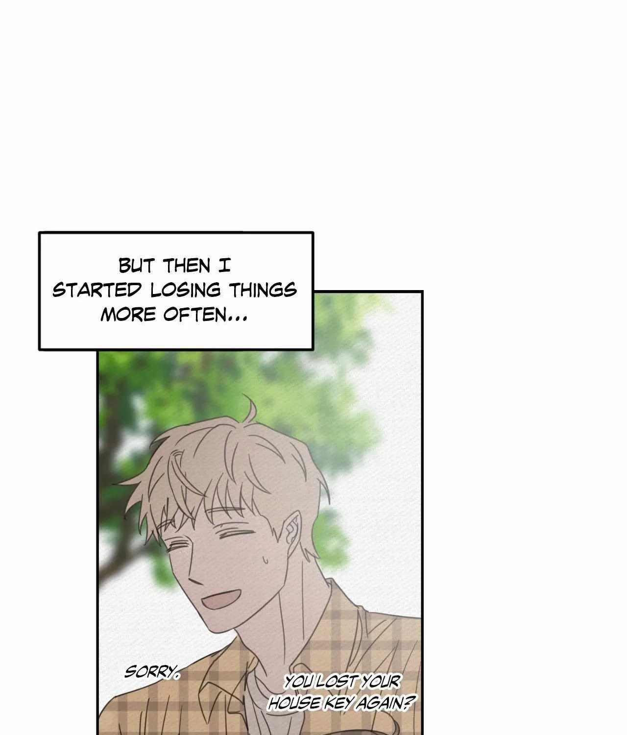 Our Sunny Days Chapter 60 page 7 - 
