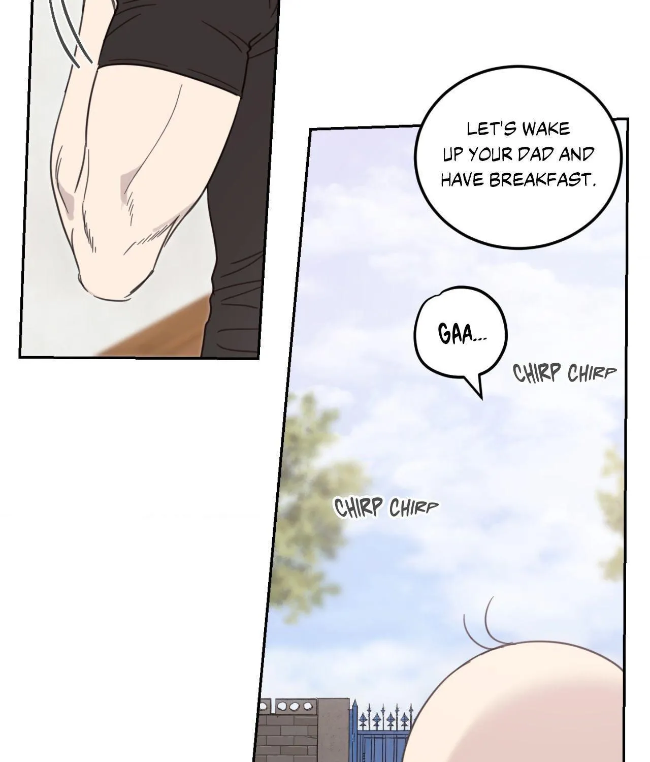 Our Sunny Days Chapter 61 page 11 - 