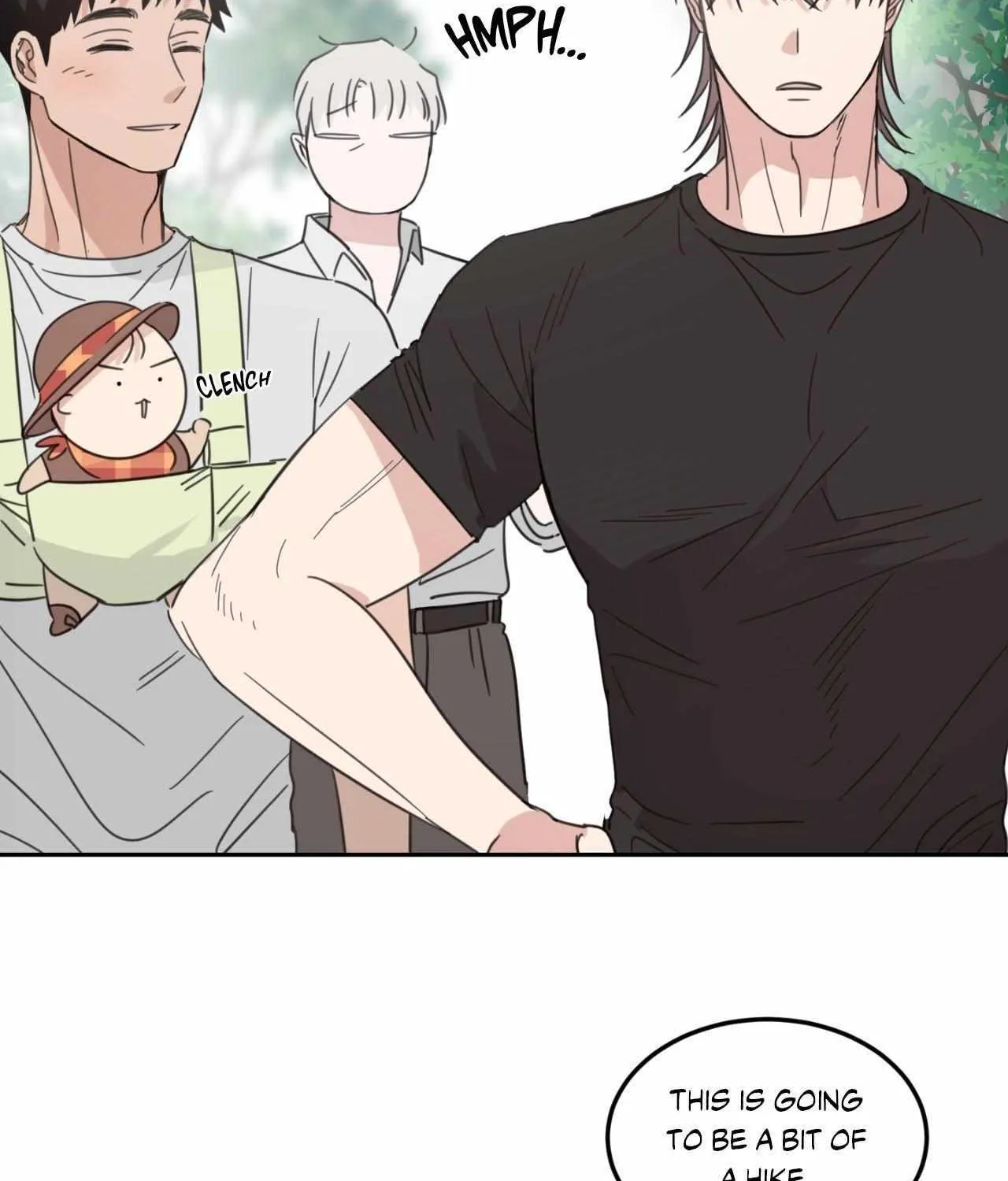 Our Sunny Days Chapter 61 page 32 - 