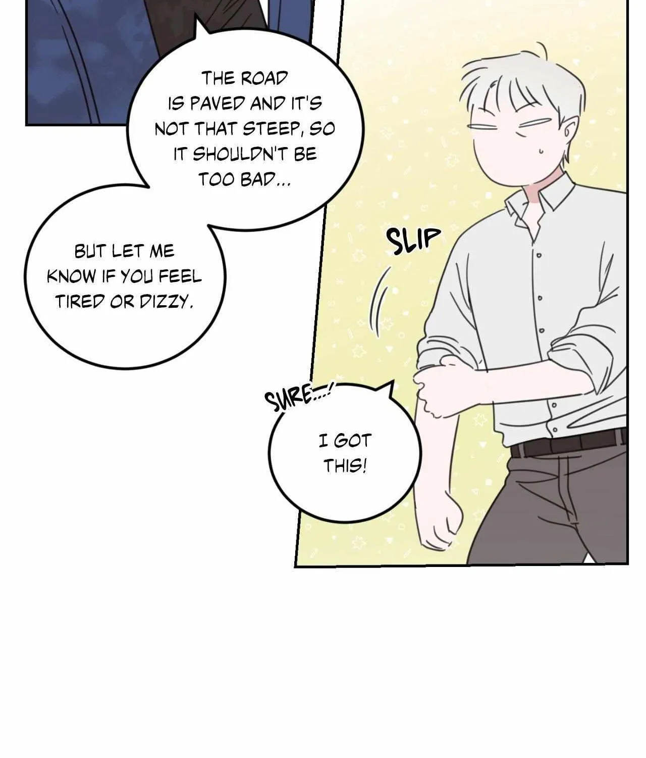 Our Sunny Days Chapter 61 page 34 - 